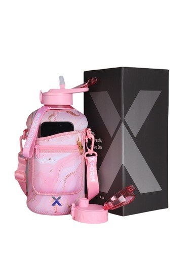 Roxform Suluk Matara 2200 Ml, Premium Pp Malzeme, Sağlıklı Bpa & Bps İçermez, Kılıflı, Çift Kapaklı, Koku Yapmaz, Sızdırmaz Ve Dayanıklı,pembe Desen Cep Kılıf, Pembe Pembe, Pembe Desen Cep Kılıf Roxform Suluk Matara 2200 Ml, Premium Pp Malzeme, Sağlıklı Bpa & Bps İçermez, Kılıflı, Çift Kapaklı, Koku Yapmaz, Sızdırmaz Ve Dayanıklı,pembe Desen Cep Kılıf, Pembe Pembe, Pembe Desen Cep Kılıf