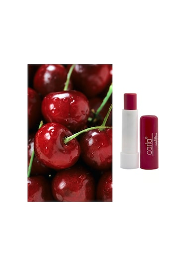 Dudak Bakım Kremi Kiraz & Lip Balm Cherry