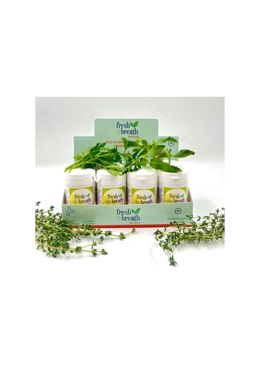 Fresh Breath Ağız Kokusu Önleyici Nefes Temizleyici 90 Kapsül