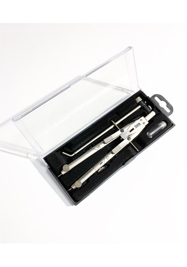 Sema Hassas Ayarlı Uzatma Ayaklı Pergel Seti No:1737