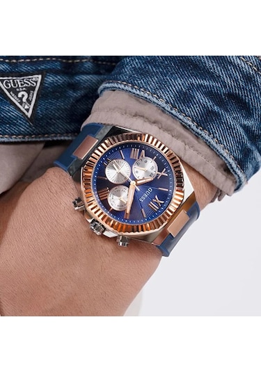 Guess Gugw0791g2 Erkek Kol Saati