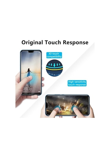 Kilifone - Xiaomi Uyumlu Redmi Note 11 Pro Plus 5g - Ekran Koruyucu Temperli Cam Koruma