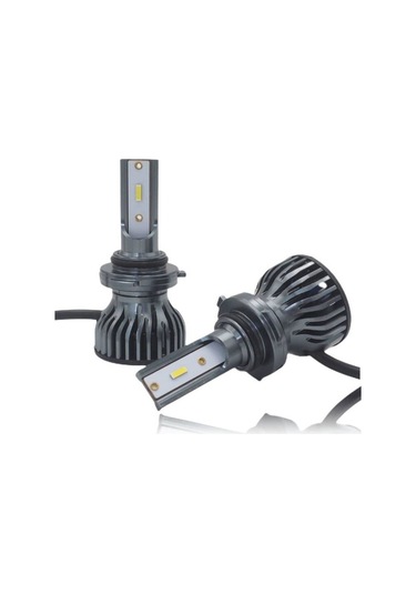 Led Xenon Led Far ampulü 6000Kelvin 11600 Lümen 12V H9005