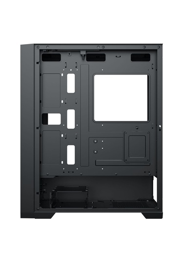 Xigmatek EN44830 Gaming X II Odın II 650 W Oyuncu Kasası Siyah