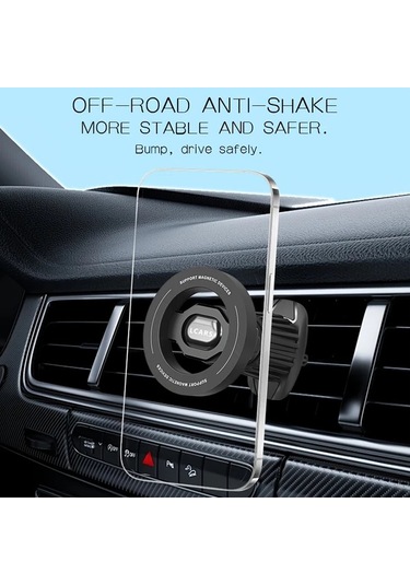 Boatshop1 Araba Telefon Tutucu Manyetik Ct20 C3 Hava Kanalı Anti Shake Destek Standı İphone Uyumlu 16 15 14 13 12 Pro Max Plus Magsafe Kılıf Uygun