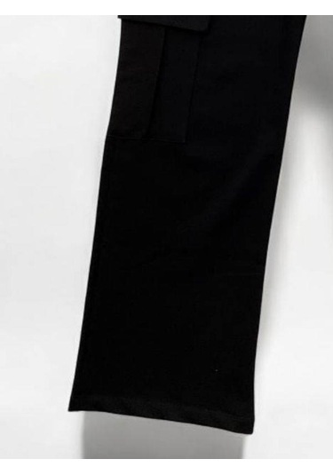 Kız Çocuk Kapüşonlu The Universe Yazılı Eşofman Takım-14462 Ekru