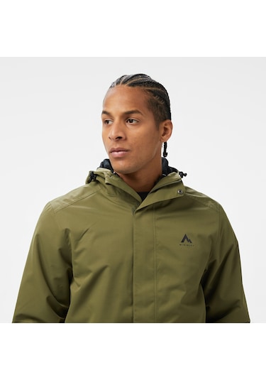 Mc Kinley Terang 3in1 Erkek Yeşil Mont 429032 Yeşil