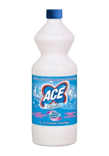 Çamaşır Suyu 1 Lt. Normal 4'lü Diğer