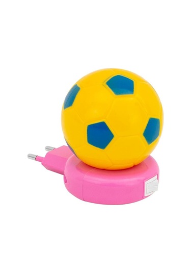 Powermaster Pm-4451 Sarı Lacivert Gece Lambası Doğal Işık