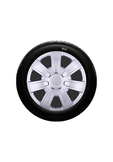 Opel Uyumlu 15 Inc Kırılmaz Sks Jant Kapağı 1 Takım 4 Adet No:325