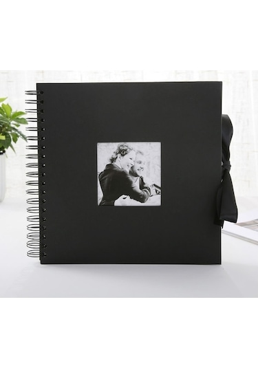 Tongxida 10 İnç Dıy Scrapbook Sevgililer Günü Hediyeleri Düğün Misafir Defteri El Sanatları Kağıdı Yıldönümü Seyahat Anı Scra