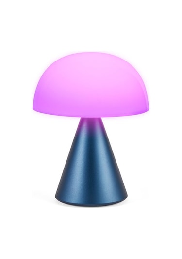 Lexon Mina L Led Lamba Lacivert Çok Renkli