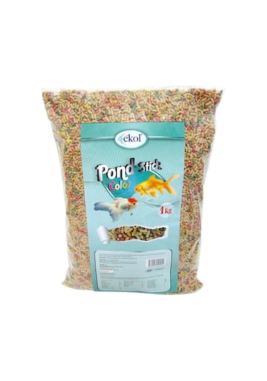 Has Pond Karışık Balık Yemi 1 Kg