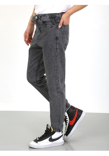 Boyfriend Antrasit Jean-33 - Antrasit