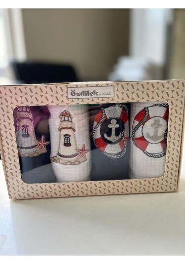 Özdilek Marin Mutfak Peçete 4lü