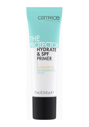 Catrice The Protector Nemlendirici Ve Spf Baz,hafif Doku, Koruyucu Etki
