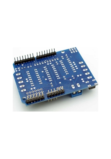 L293D Motor Shield-36V - 4 Dc Motor Sürücü - 2 Step Motor Sürücü