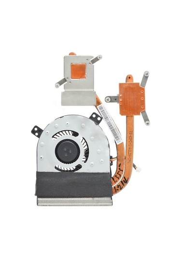 Lenovo Uyumlu Ideapad Z510 Notebook Soğutucu Cpu Fan Heatsink A