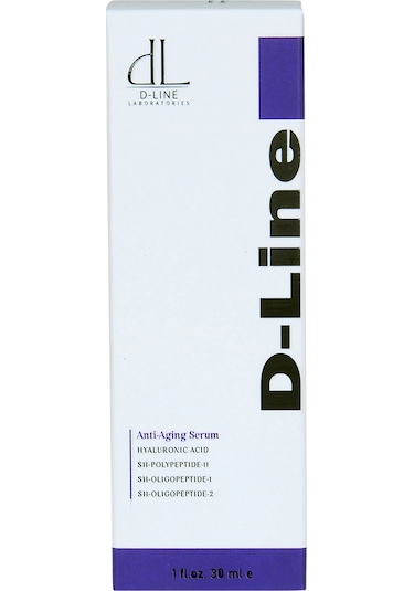 D Line Laboratories Anti Aging Serum 30 ML