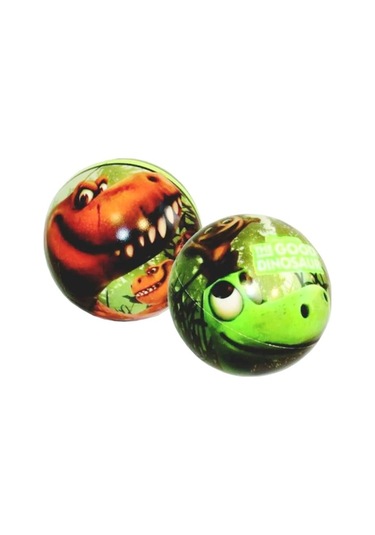 Can Resimli Plastik Top 4 Adet