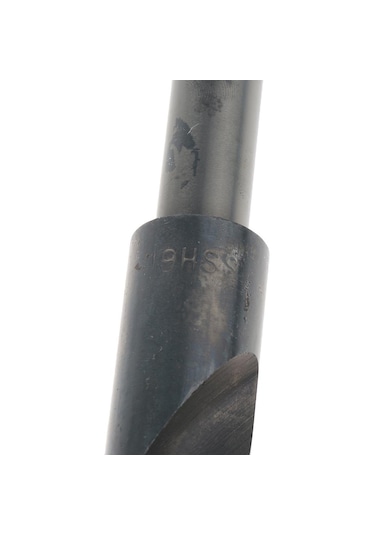 Homyl 1 Parça Yüksek Hızlı Çelik 1/2 Matkap Düz Şaft 19mm