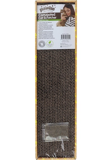 Pawise Karton Kedi Tırmalama 48 x 12.5 CM