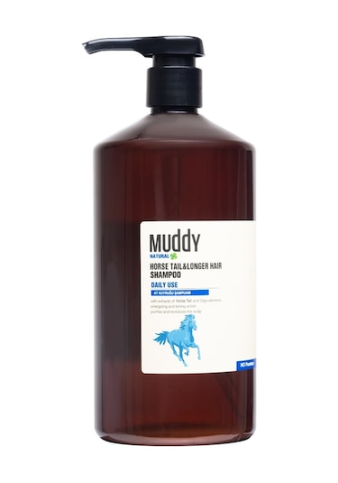 Muddy Horse Tail & Longer Hair Shampoo 1 L