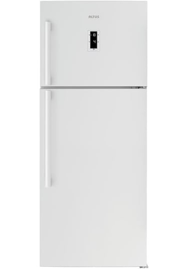 Altus AL 380 X 508 LT No-Frost Çift Kapılı Buzdolabı