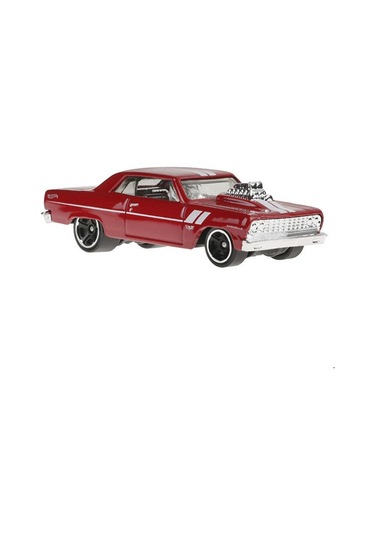 Hot Wheels Tekli Arabalar 64 Chevy Chevelle Ss Muscle Mania Htc58
