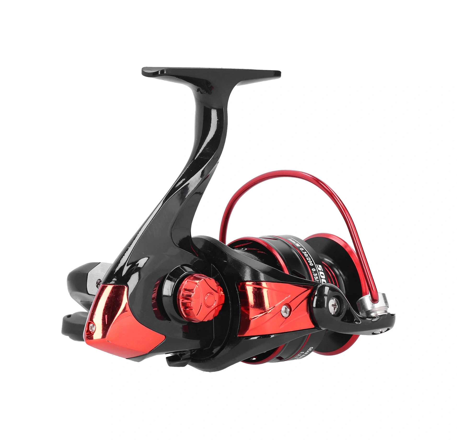 Shineyee Dm5000 Metal Spinning Reel: Su Geçirmez, Anti-korozif, Yüksek Hızlı Döndürme, Güçlü Fren Sistemi - Deniz, Lur, Kayalık Kamışları İçin