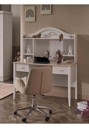 Çalışma Masa 90448 Urlu Paris İnovasyon Koltuk 1sınıf Kalite Suntalem Demont Ürün Beyaz