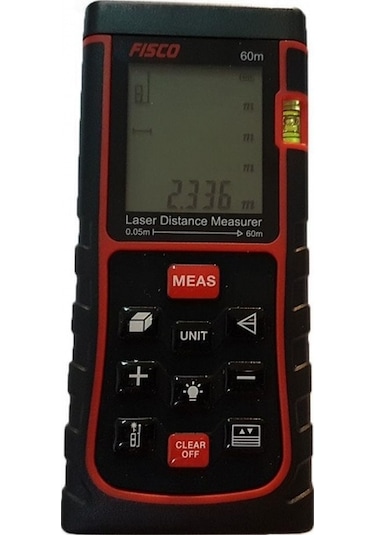 Fisco ST-LM60 Lazermetre