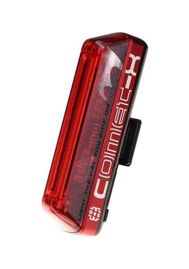 Moon Comet-X 50 Lm Usb Arka Far Kırmızı