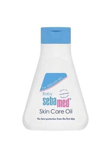 Sebamed Baby Oil Bebek Yağı 150 ML-9061198680703