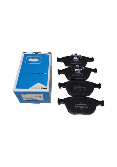 Connect Ön Fren Balatası 2002-2013 Ford Takım