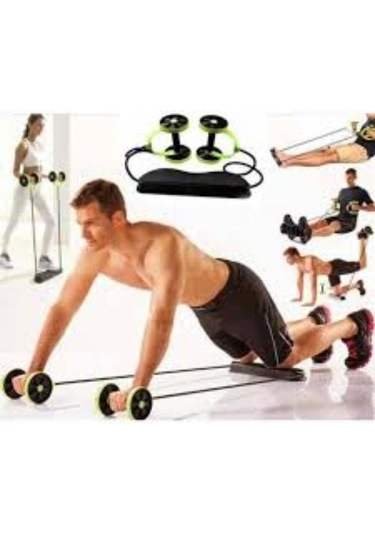 Multiflex Egzersiz Aleti Çok Renkli