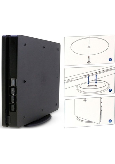 Tp4-826 Playstation 4 Slim Dikey Stand
