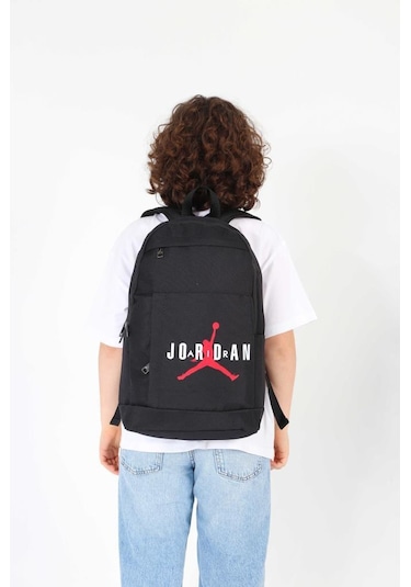 Jordan Air Sırt Çantası Olympia Black Q3118