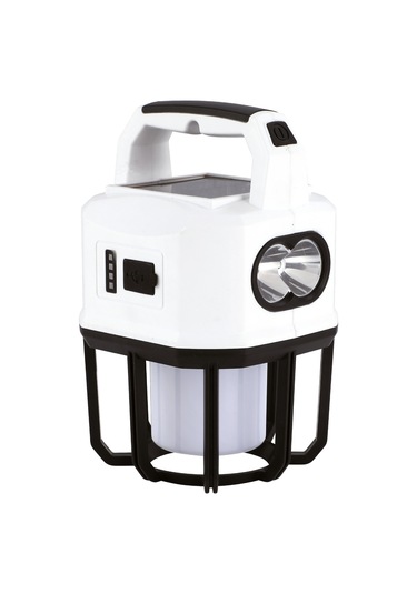 Panther Pt-2207 Usb Şarjlı Solar El Feneri