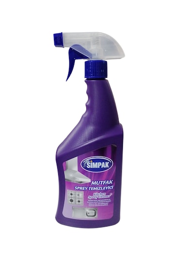 Simpak Mutfak Temizleyici 750 Ml Tekli