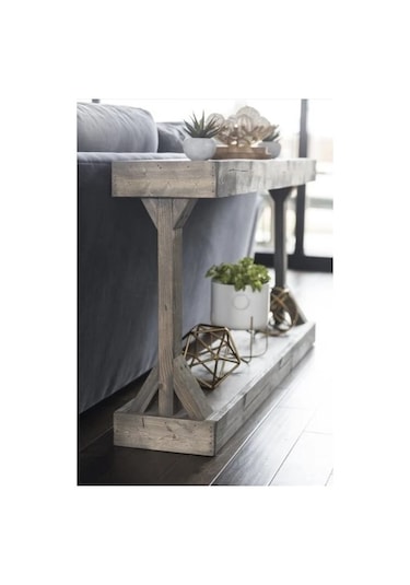 Ağaç Atölyesi Scarlette Ahşap Dresuar Ceviz