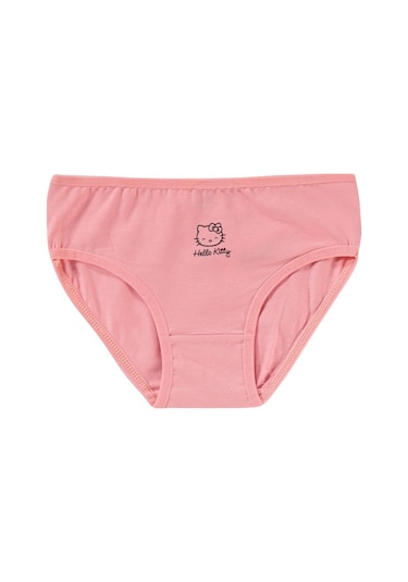 Hello Kitty 2-10 Yaş 2'li Külot Set - Standart