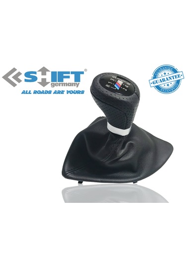 Bmw E81 E82 E87 E88 Vites Körüğü Vites Topuz Seti Oem Kalite