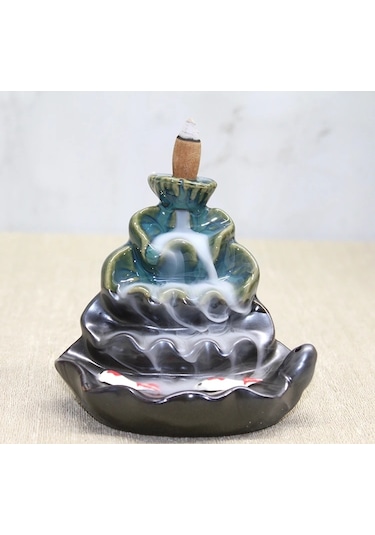 Seramik Geri Akış Tütsülük Alk4442