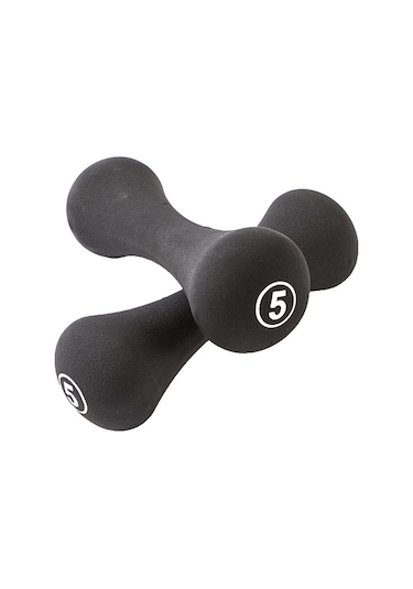 Liveup Ls2002 2x5 KG Neopren Dambıl