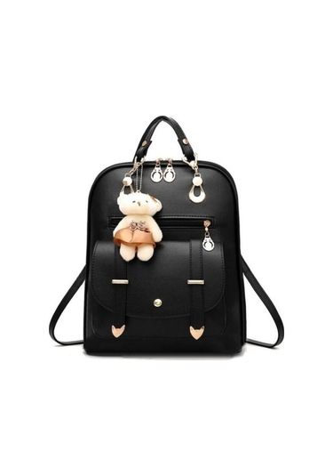 Kalavika Kadın Sırt Çantası Su Geçirmez Hırsızlığa Karşı Diğer