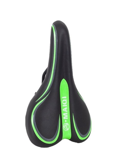 Fochsia Kırmızı Stil Dağ Bisikleti Şok Emici Hollow Bisiklet Koltuk Yolu Bisikleti Sillin Bici Altın