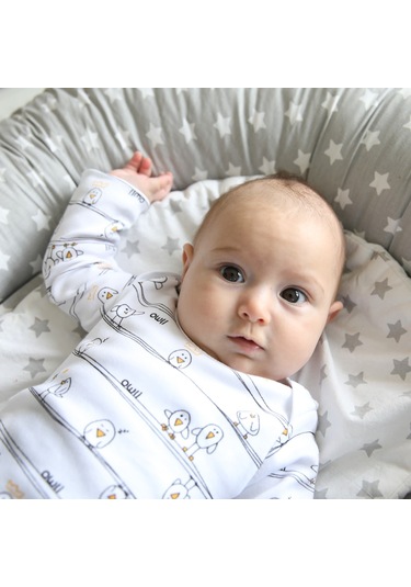 Owlishop Owli Bebek Body 3'Lü Set Early Birds