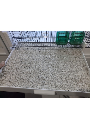 Kuş Kafesi Koku Giderici Taban Malzemesi 20 KG