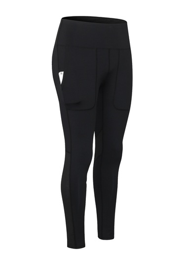 Skycity Yüksek Kaliteli Spor Taytı: Esnek, Konforlu Ve Şık Tasarım SiYAH